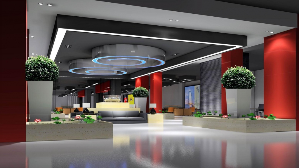 展廳設(shè)計(jì)、制作案例