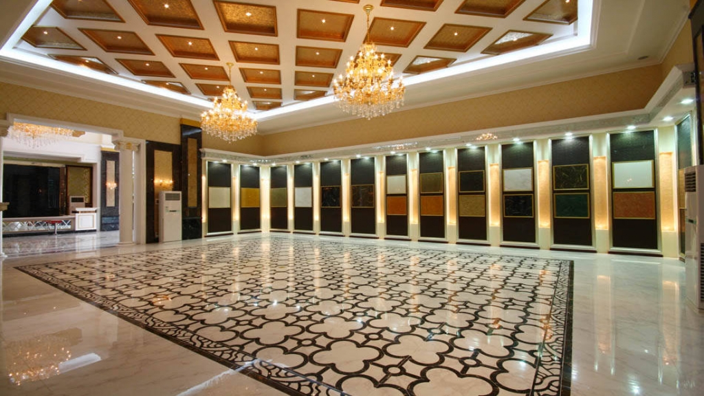 展廳設(shè)計(jì)、制作案例