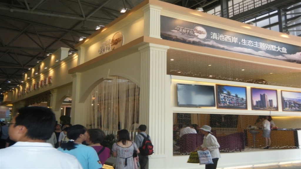 門展設(shè)計、制作案例