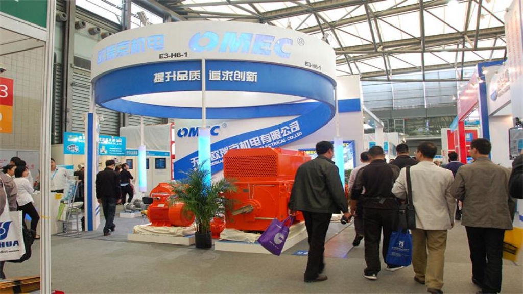 展臺設(shè)計、案例