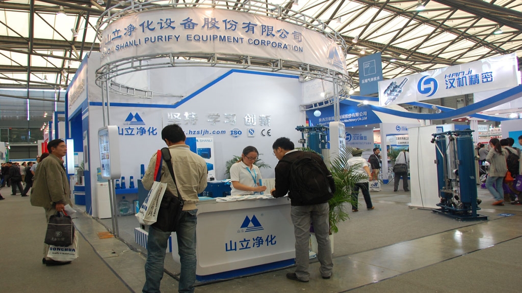 展臺設(shè)計、案例