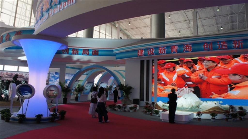 展臺設(shè)計、案例