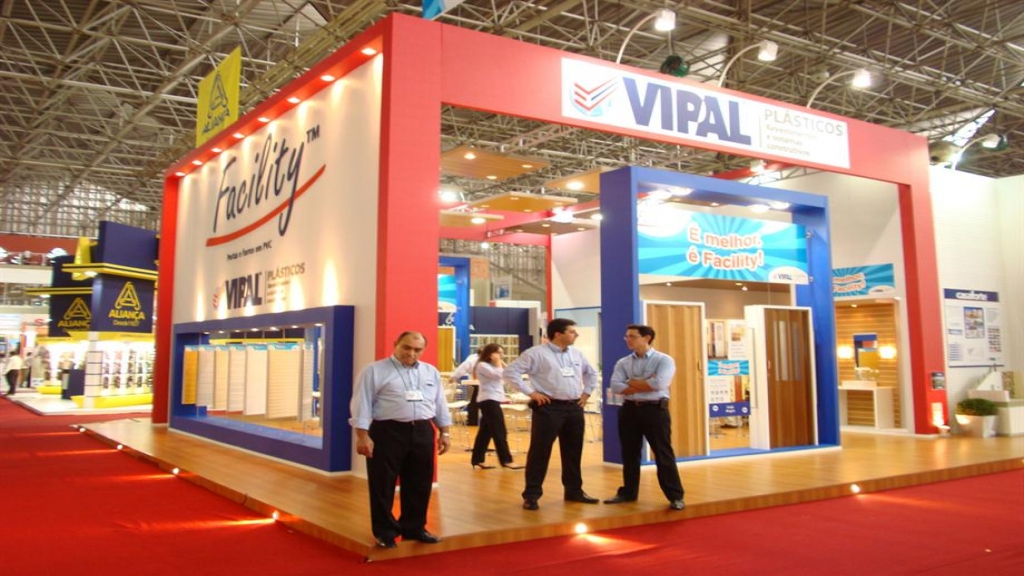 展臺設計、搭建案例