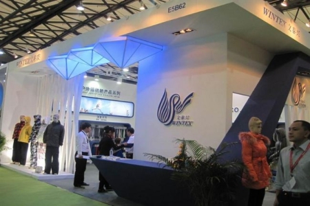 展臺(tái)設(shè)計(jì)、制作案例